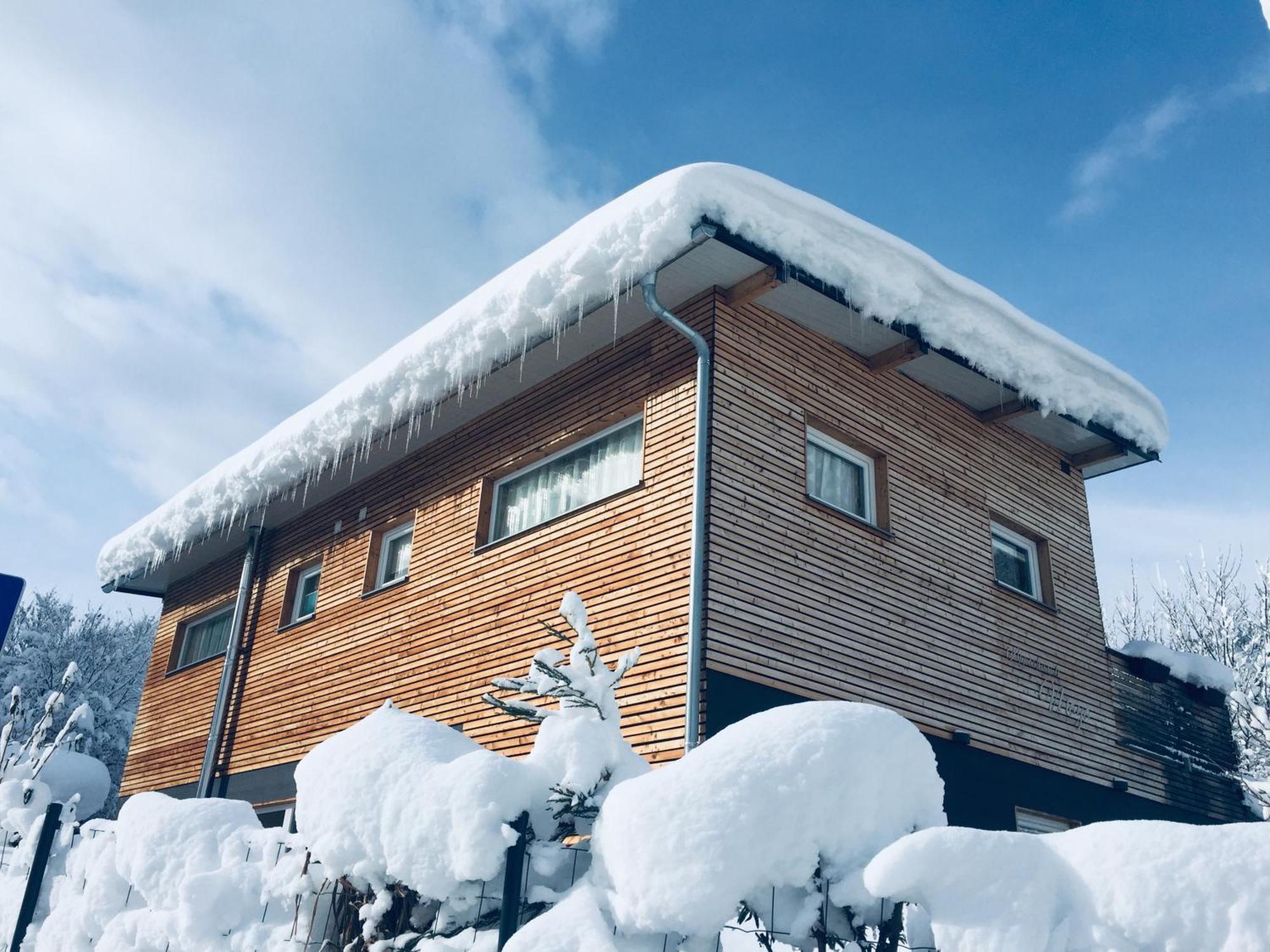 Chalet Maya Шладминг Экстерьер фото