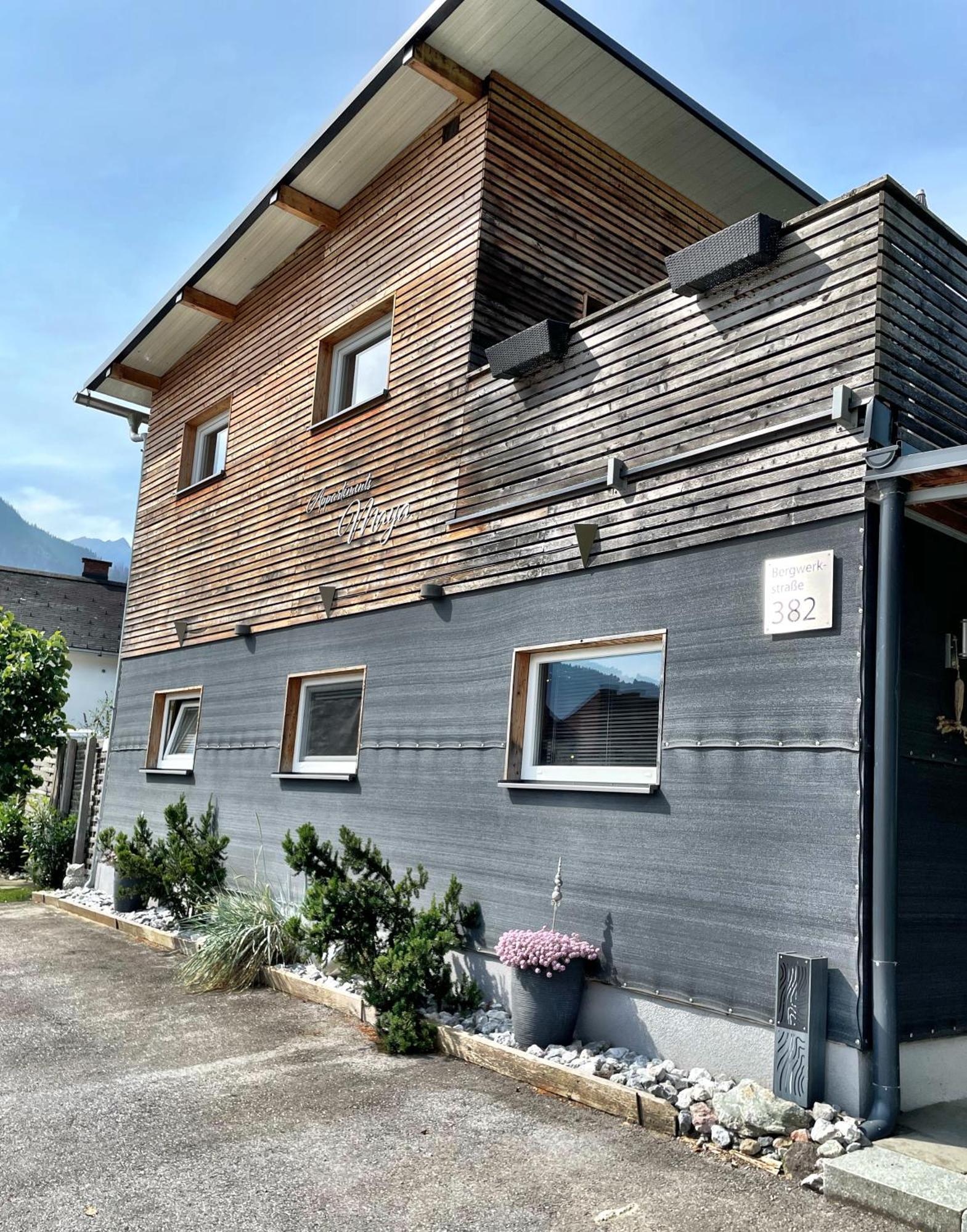 Chalet Maya Шладминг Экстерьер фото